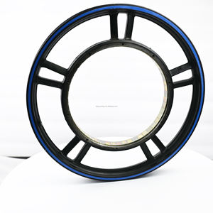 Rueda de Motor Minako V8 Pro para Bicicleta Eléctrica, Llanta de Acero Magnético de 24 Pulgadas, Piezas para Bicicleta Eléctrica - Product Image 2