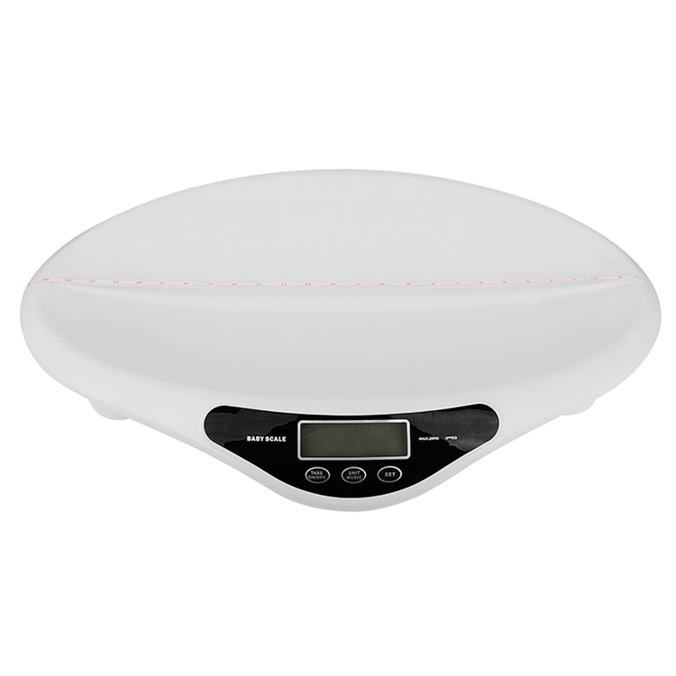 HYD-Y101 Digital Baby Weighing Scale - 20kg High Precision Infant Scale for Home Medical Use - HYD B
