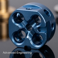 Le routeur CNC métallique ultra-résistant conçu pour la fabrication B2B à grande échelle