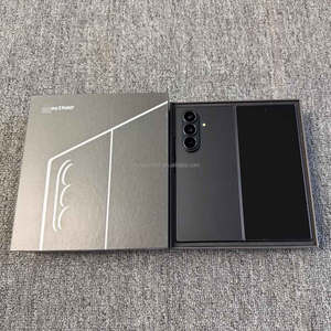 Vente en gros pour Sam <span class=keywords><strong>Galexy</strong></span> Z Fold7 Version US Smartphone Téléphone pour <span class=keywords><strong>Galexy</strong></span> Fold7 Téléphone IA Smartphone Débloqué Téléphone Pliable - Product Image 1
