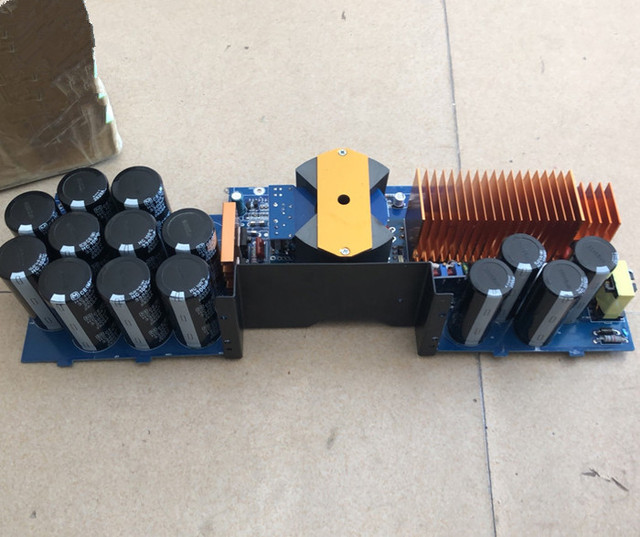 Audio Amplifier Power Supply Board 4 Channel Fp10000q Power Amplifier