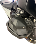 Protector de Motor Personalizado para Moto Guzzi Pom, Fabricado en China (CN) Mediante Inyección de Plástico CNC y Mecanizado
