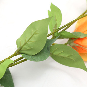 Flores Artificiales de Campanilla Simulada, de Plástico y Seda, de Alta Simulación, para Decoración de Bodas y Hogar - Product Image 2