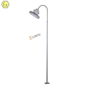 Водонепроницаемый, антикоррозийный, взрывозащищенный светодиодный профессиональный светильник G13 с классом защиты IP65 и сертификатом ATEX - Product Image 6