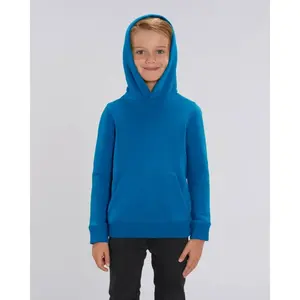 Felpa Bambino Cotone Biologico, merchandising sostenible - Product Image 1