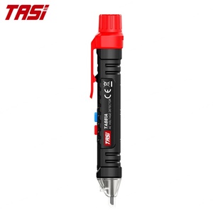 เครื่องทดสอบไฟฟ้า TASI TA881A ปากกาวัดไฟแบบไม่สัมผัส พร้อมแท่งตรวจจับความปลอดภัยส่วนบุคคล รองรับแรงดันไฟฟ้า 220V รับประกัน 1 ปี - Product Image 5