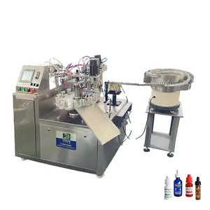 Hot Sale Customized 100 ml Oil Seal Grease Filling Machine