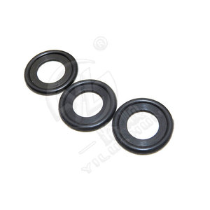 Xinyida Rubber Gaskets For Chevrolet Oil Drain <b>Plug</b> Sealing Rings <b>Replacement</b> Parts - Product Image 1