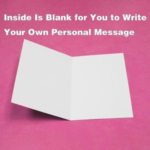 Tarjeta del Día del Padre con Espacio para Escribir, Preguntas Interactivas para Guardar Recuerdos, Regalo Creativo de los Niños para Papá - Product Image 5