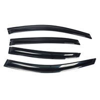 Protectores Contra Lluvia y Nieve Aptos para Modelos Chevrolet Impala de 2006 a 2013