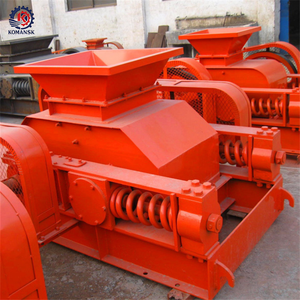 Concasseur à rouleaux à dents de haute qualité, double rouleau denté, grand concasseur de charbon, <span class=keywords><strong>prix</strong></span> de l'équipement, concasseur à rouleaux pour l'or - Product Image 6