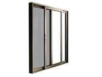 Ventanas Corredizas de Aluminio Seguras y Confiables, Fáciles de Instalar, con Mosquiteras, Impermeables y Resistentes a la Humedad