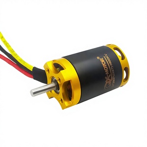 70mm Ducted Fan Single Motor Brushless Turbofan Engine QF2827 Model Aircraft Turbojet Engine Aluminum Alloy Handle <strong>Remote</strong> - Product Image 5