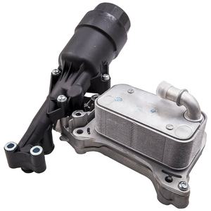 Enfriador de aceite para <span class=keywords><strong>Mercedes</strong></span> W204, carcasa de filtro OM651, 6511800610, 6511800810, 6511801165, alta calidad, 6511801310 - Product Image 1