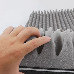Bán buôn tùy chỉnh sóng âm thanh bằng chứng bọt xốp âm thanh hấp thụ bọt xốp âm thanh - Product Image 5