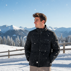 Abbigliamento da sci e neve THOENI per uomo JKT JKT - Product Image 3