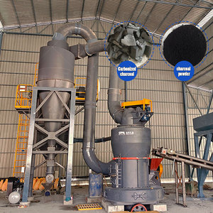 Đa Chức Năng Thạch Anh Châu Âu Nhà Máy Raymond Mill Than Siêu Tốt Máy Xay - Product Image 1