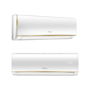 Climatiseur split 24000 Btu alimenté par courant alternatif, à fréquence variable, faible bruit, économie d'énergie, système de refroidissement uniquement pour les foyers et les hôtels - Product Image 3