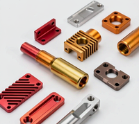 Layanan Pemesinan CNC 5 Axis OEM, Part Kustom Aluminium, Stainless Steel, Kuningan, Tembaga, Pemesinan CNC, Saklar CNC, Kunci Logam