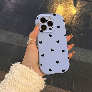 เคสโทรศัพท์มือถือ Black Flat สำหรับ iPhone 16 15 14 13 12 11 Pro Max Plus ป้องกันการตกกระแทก รุ่น Advanced สีดำ - Product Image 2