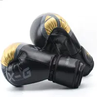 Боксерские перчатки из синтетической кожи, Боксерские перчатки для больших нагрузок