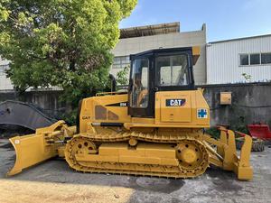 น้ำหนัก 9408 กิโลกรัม รถดันดิน CAT D5K มือสองขนาดเล็ก สำหรับงานก่อสร้าง นำเข้าจากประเทศญี่ปุ่น - Product Image 3