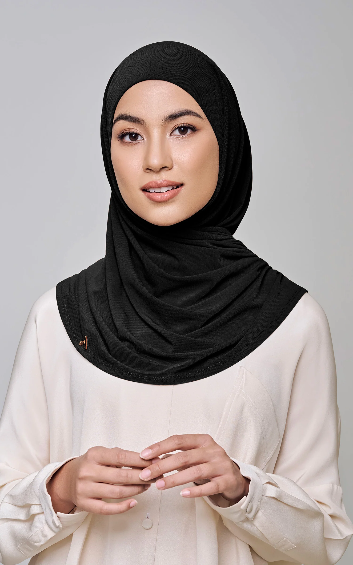 Ninja Hijab Cap - Breathable Stretchy Cotton Inner Cover