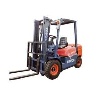 Carretillas elevadoras diésel TAVOL CPCD20 CPCD25 CPCD30 CPCD35 3M 4,5 M 5M montacargas diésel - Product Image 2