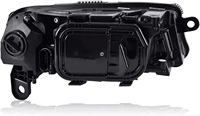 Para Audi A6 2005-2008, Conjunto de Faros Delanteros LED Modificados, Repuesto de Faros para Automóvil, Suministro de Fábrica, Piezas de Automóvil -- Un Par