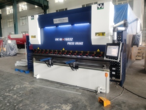 Tự động thủy lực Báo Chí phanh máy CNC đa-v chết khối dụng cụ chết sản xuất tại Trung Quốc mô hình da58t Báo Chí phanh - Product Image 3