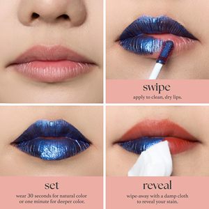 ลิปสติกเนื้อแมทแบบลอกออกได้ ยอดขายดีที่สุด - Product Image 3