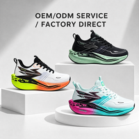 Chaussures de course Pro-Performance 2026 pour hommes, respirantes, en maille 3D / Fabrication directe OEM ODM
