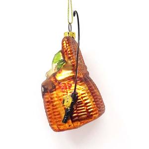 Décoration de Noël en gros 2024 les nouveaux ornements de panier à <span class=keywords><strong>poisson</strong></span> - Product Image 2