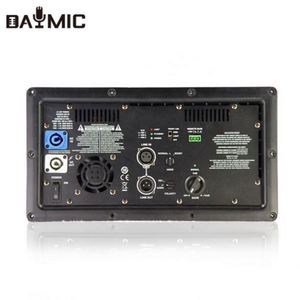 AOSHEN K12A 1000W Clase D, Módulo Amplificador Profesional de 2 Canales, Amplificador de Potencia para Altavoces de Frecuencia Completa y Subwoofer - Product Image 3