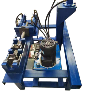Machine à tubes droits pour échafaudages, directement de l'usine, pour l'industrie de la construction, machine à tubes en acier pour échafaudages - Product Image 1