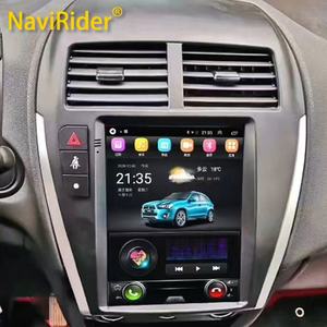 Pantalla Tesla con Android 13 para Mitsubishi ASX 1 2010 2011 - 2016 C4 Peugeot 4008, Radio para Auto, Reproductor Multimedia de Video, Navegación GPS - Product Image 1