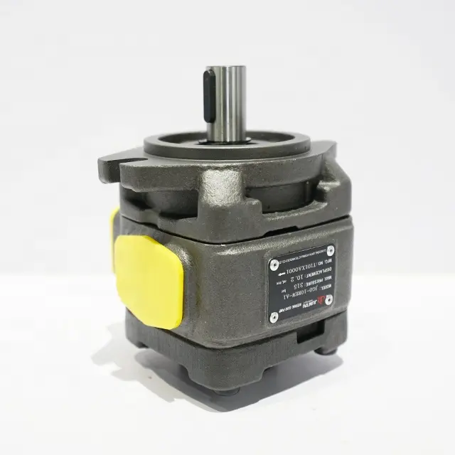 JG0 Internal gear pump