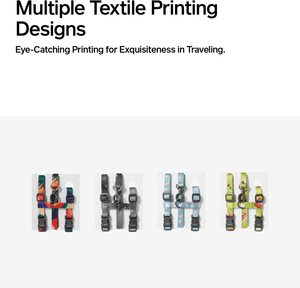 Pidan Escape-proof Adjustable Lightweight Soft <strong>Cat</strong> <strong>Harness</strong> and Leash Set for Small and Large <strong>Cats</strong> - Product Image 6