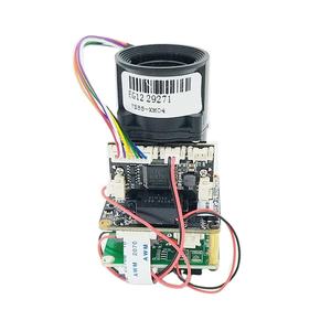 การตรวจจับการระบุดอกไม้ไฟการตรวจสอบการรับรู้อัคคีภัยการจดจำควันโมดูลกล้อง4.0MP ซูม4X กล้องวงจรปิด - Product Image 1