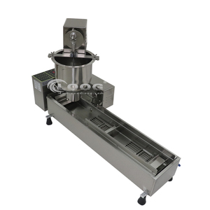 110V 220V tự động điện mini Donut <span class=keywords><strong>Maker</strong></span> kỹ thuật số Donut Fryer <span class=keywords><strong>Maker</strong></span> Máy cho sử dụng thương mại - Product Image 5