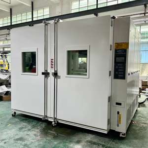 Walk-in câmaras climáticas temperatura e umidade câmaras controladas - Product Image 6