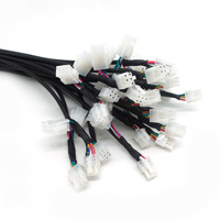 موصل JYX shjst1.25 ZH1.5 PH2.0 XH2.54 أنثى + ذكر 2/3/4/5/6/7/8/9/10P قابس 10/20/30