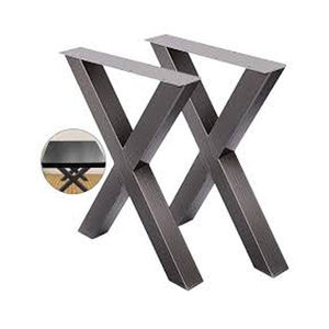 <span class=keywords><strong>Pieds</strong></span> de Table <span class=keywords><strong>Pieds</strong></span> de Bureau Piédestal Bureau de Restaurant Bureau Industriel en Fonte Meubles de Bricolage <span class=keywords><strong>Pieds</strong></span> de Table en Métal - Product Image 4