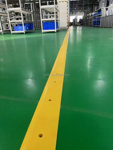 Carreaux de sol en PVC à emboîtement 6mm système de verrouillage par clic antidérapant facile à installer intérieur robuste atelier réparation automatique revêtement de sol de <span class=keywords><strong>garage</strong></span> - Product Image 4