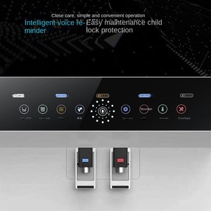<span class=keywords><strong>Purificateur</strong></span> d'eau intelligent tout-en-un avec diffusion vocale et <span class=keywords><strong>chauffage</strong></span>, filtration 5 étapes, auto-amorçant, machine à eau potable directe pour - Product Image 4