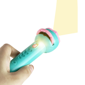 Jouet d'halloween pour enfants, jouet pour bébés, éducation précoce, Animal, <span class=keywords><strong>dinosaure</strong></span>, Projection lampe de poche, nouvelle collection - Product Image 2