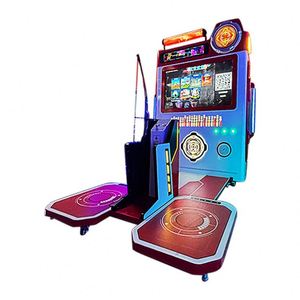 Double-Player Large-Scale Video Arcade Game <b>Machine</b> Children's Favorite Archery Simulation Coin Operated Entertainment <b>Machine</b> - Product Image 1