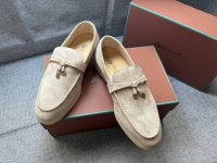 Chaussures décontractées en cuir véritable de haute qualité, chaussures plates classiques, confortables et respirantes, chaussures de marche pour l'automne et l'hiver