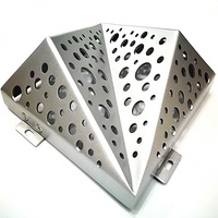 Panneaux muraux 3D ACEPLATE, anti-rouille, imperméables, en alliage d'aluminium, revêtement mural moderne pour façade de bâtiment de bureaux