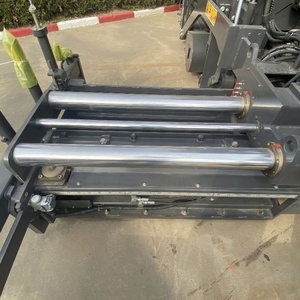 เครื่องขูดพื้นคอนกรีตแบบมีล้อ6เมตรเครื่องปูถนนแบบ RP505 - Product Image 4